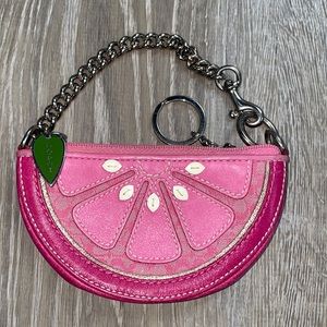 COACH coin purse
